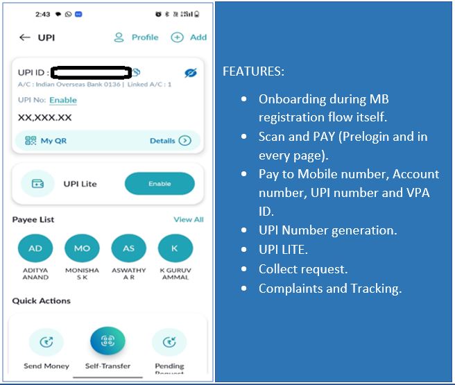 IOB Connect Manual 6