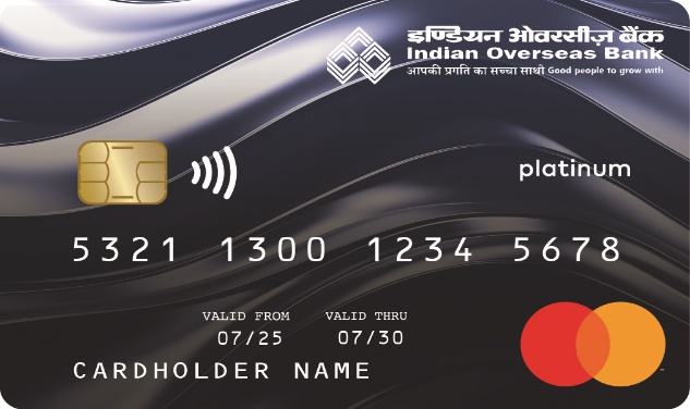 Master Card Platinum