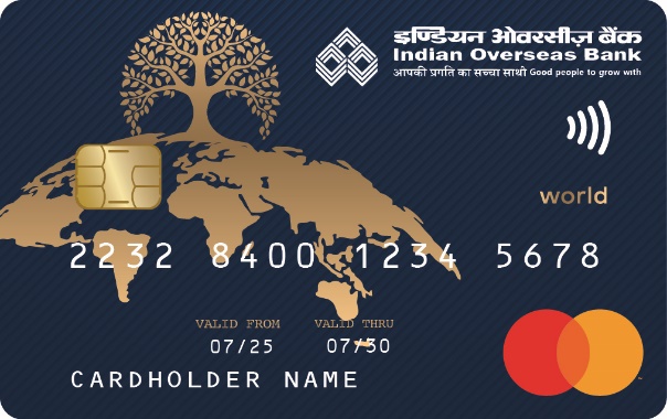 Master Card World