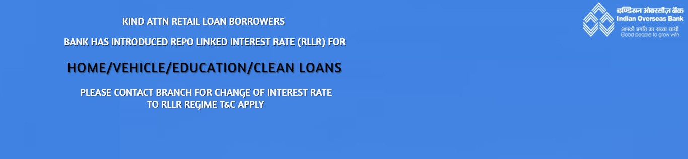 Retail Loan Borrowers