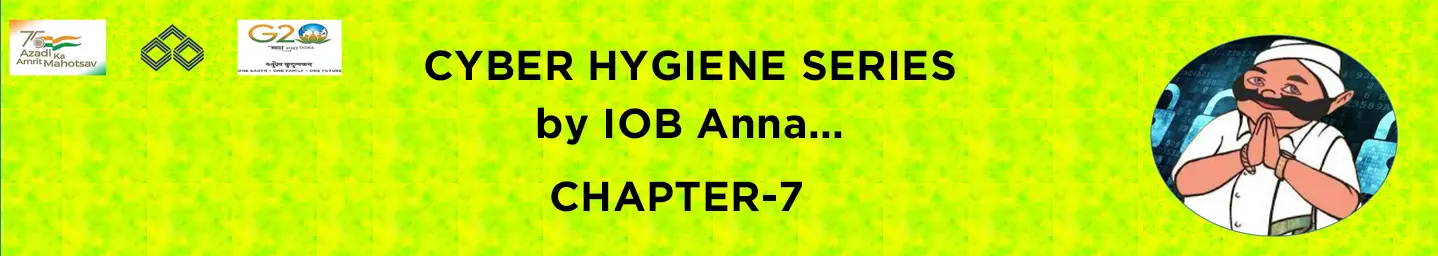 IOB Anna Chapter-7